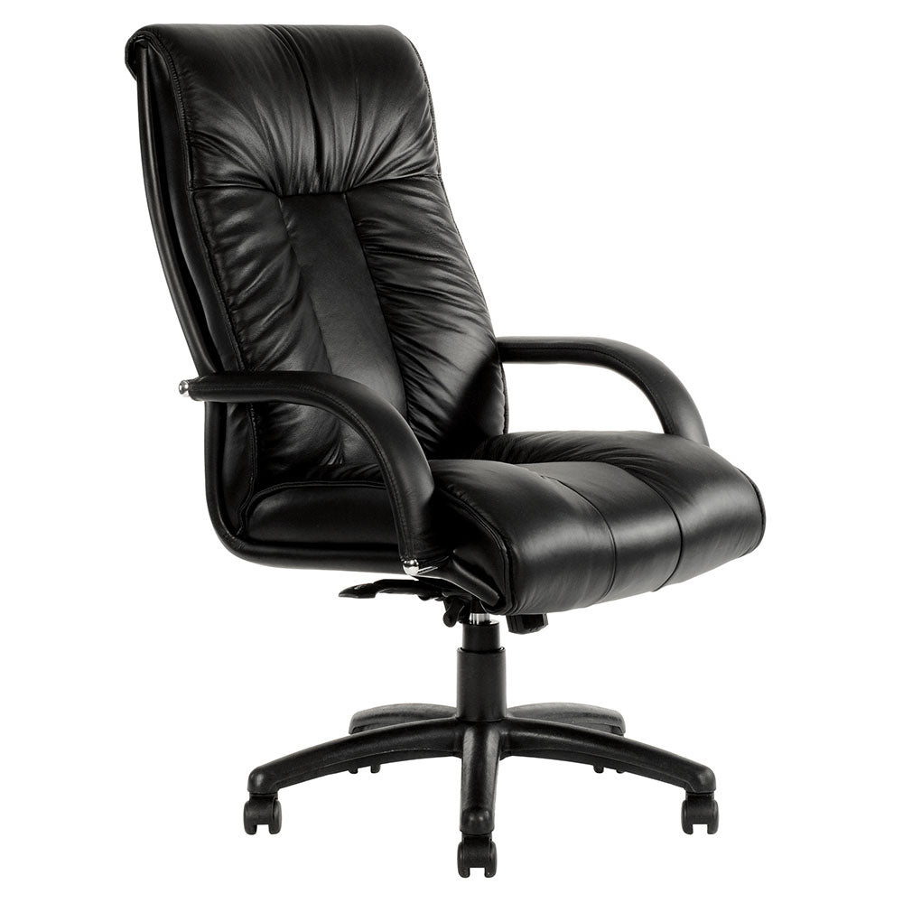 Laxovtra Statesman Leather Executive Chair